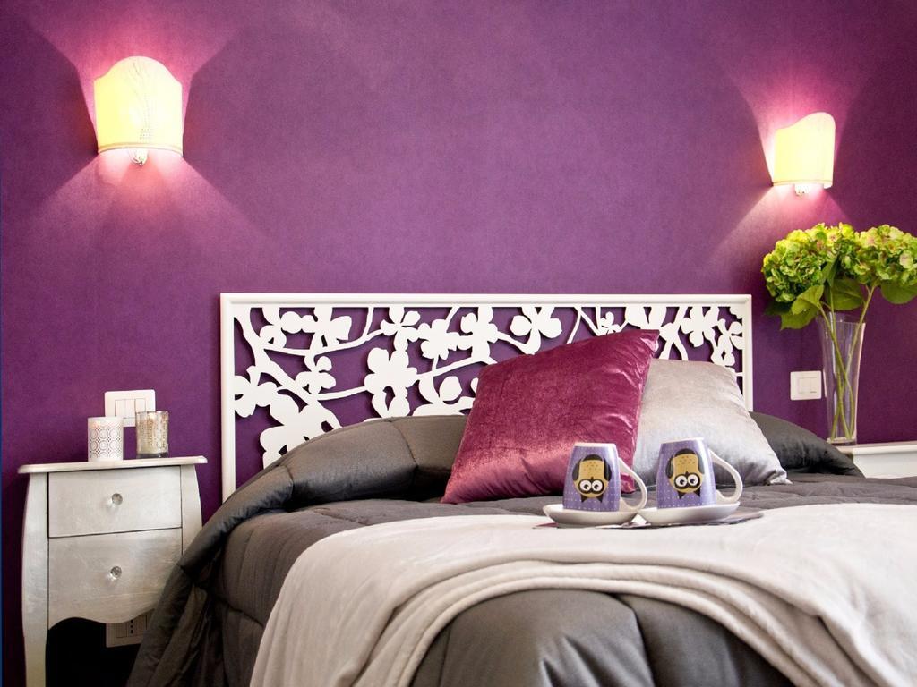 Re Di Luna B&B Roma Habitación foto